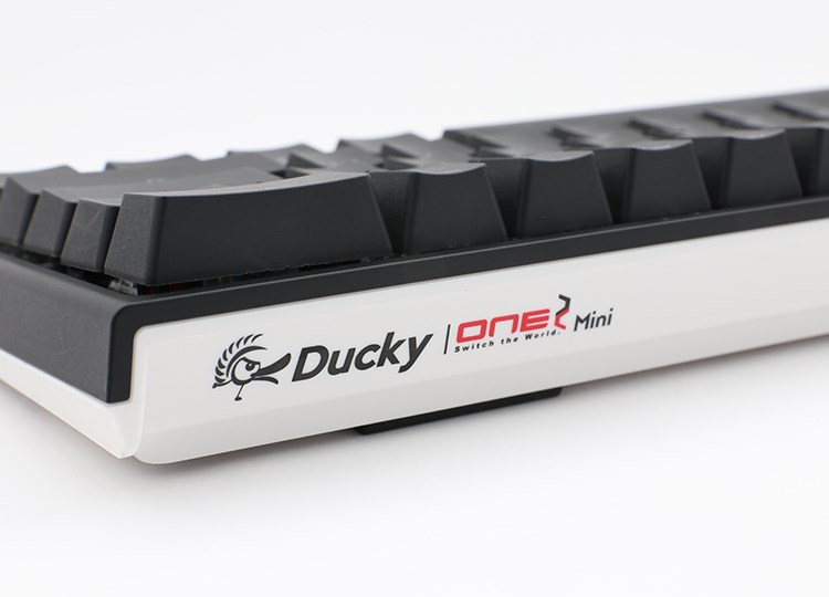 Igraća tipkovnica DUCKY One 2 Pro Mini (RGB LED, Cherry Blue - SAD)-7