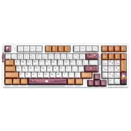 Mehanička tipkovnica VGN V98Pro V2 (Tri-Mode, Gasket, RGB, US Layout, Berry Ice Cream - Twilight)-0