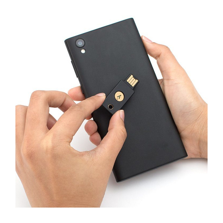 Yubico YubiKey 5 NFC - sikkerhedsnogle-5