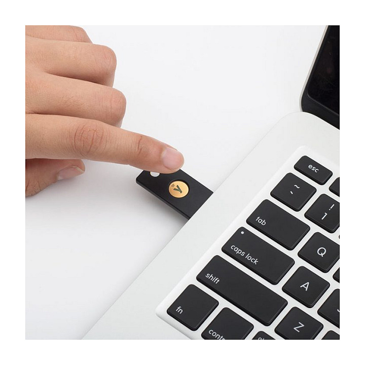 Yubico YubiKey 5 NFC - sikkerhedsnogle-6