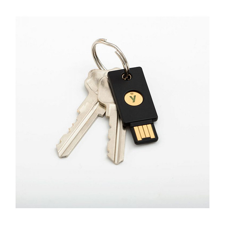 Yubico YubiKey 5 NFC - sikkerhedsnogle-7