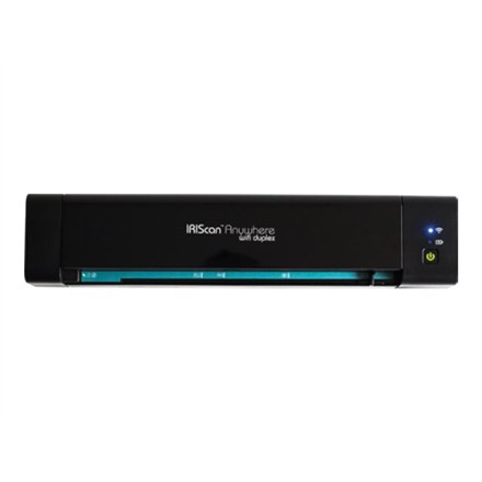 Ručni skener IRIS IRIScan Anywhere 6 Wifi Duplex (Wi-Fi, Duplex skeniranje, 1200 x 1200 DPI, USB Type-C, crna boja)-6