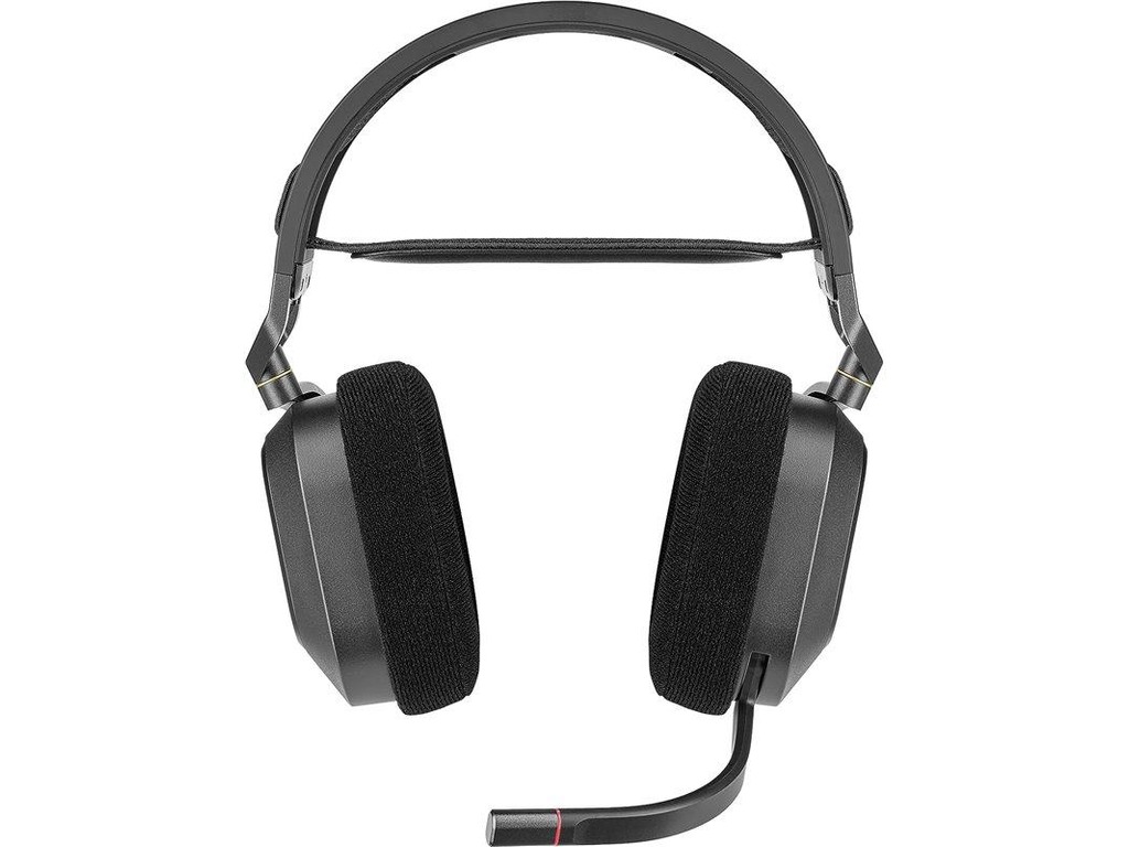 Gaming slušalice CORSAIR HS80 Max (BT, over-ear, bežične) crne-1