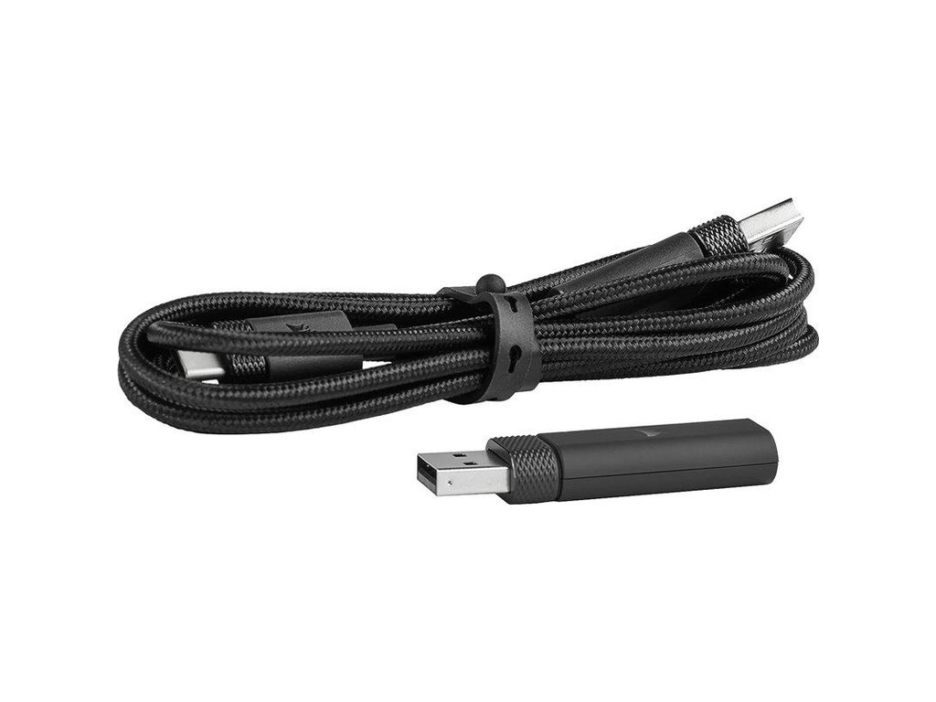Gaming slušalice CORSAIR HS80 Max (BT, over-ear, bežične) crne-2
