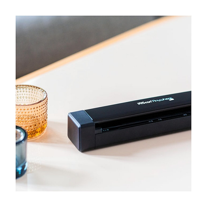 Skener IRIS IRIScan Anywhere 6 Wifi Simplex (Wi-Fi, USB-C, 1200 x 1200 DPI, RGB LED, crna)-2