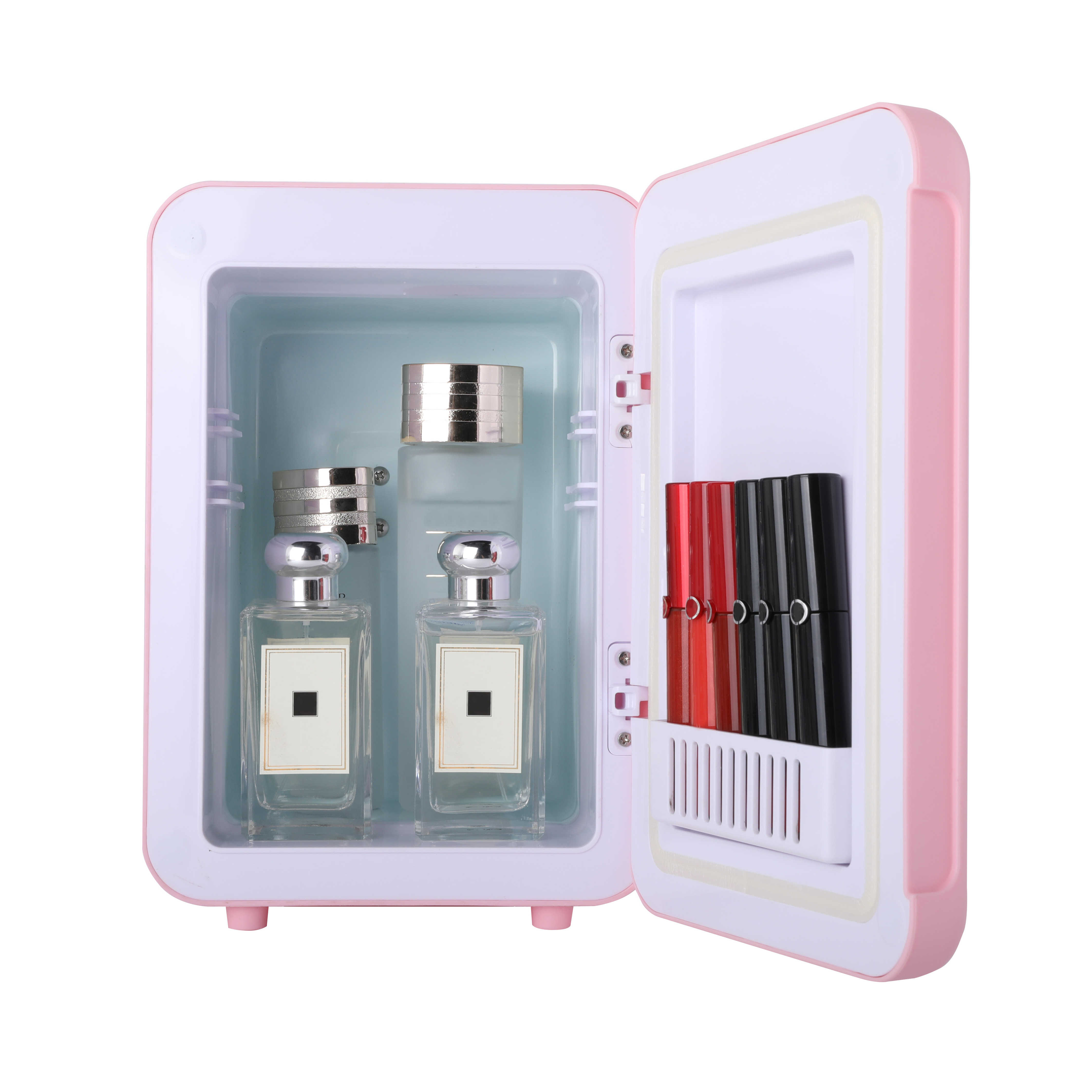 Mini hladnjak ADLER AD 8084 (4 L) Pink-5