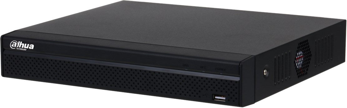 IP DVR DAHUA NVR4104HS-P-4KS3-0