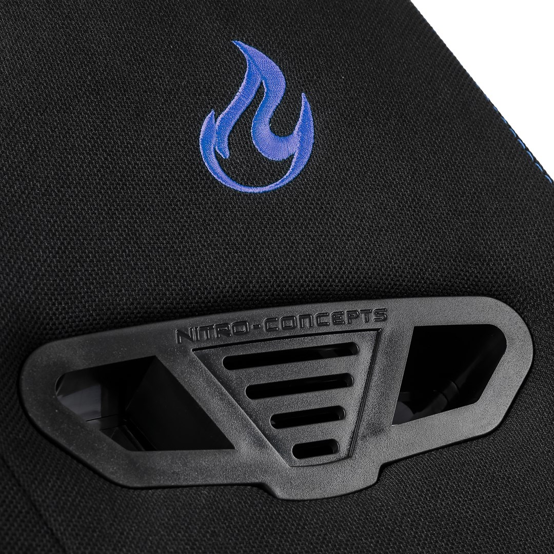 Gaming stolica NITRO CONCEPTS S300 (Astral Blue)-13