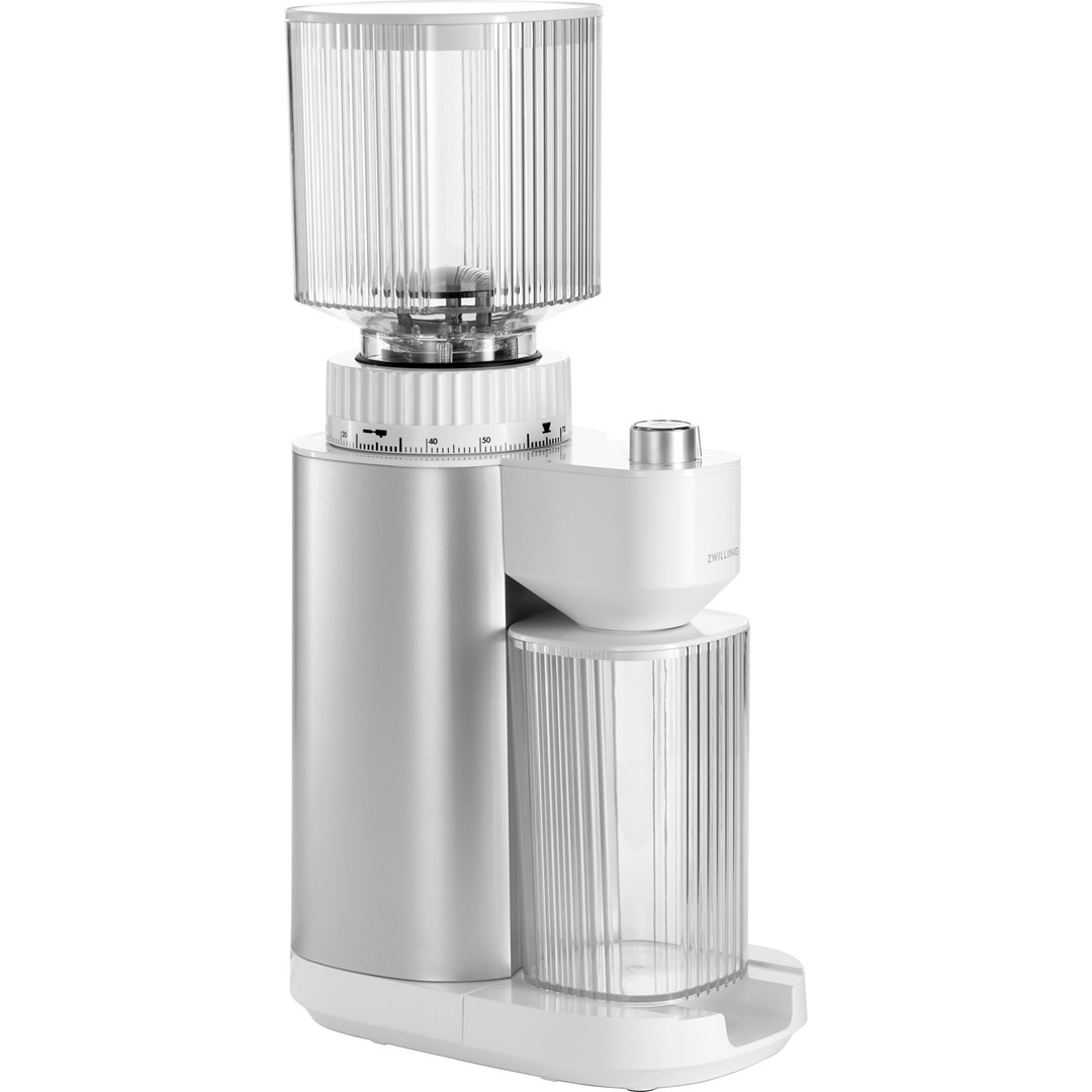 Mlinac za kavu ZWILLING Enfinigy (150W, srebrni)-10