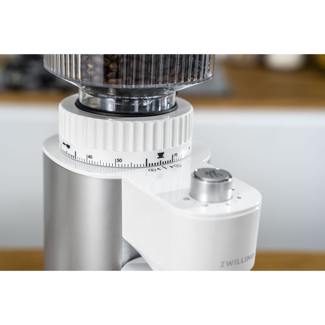 Mlinac za kavu ZWILLING Enfinigy (150W, srebrni)-8