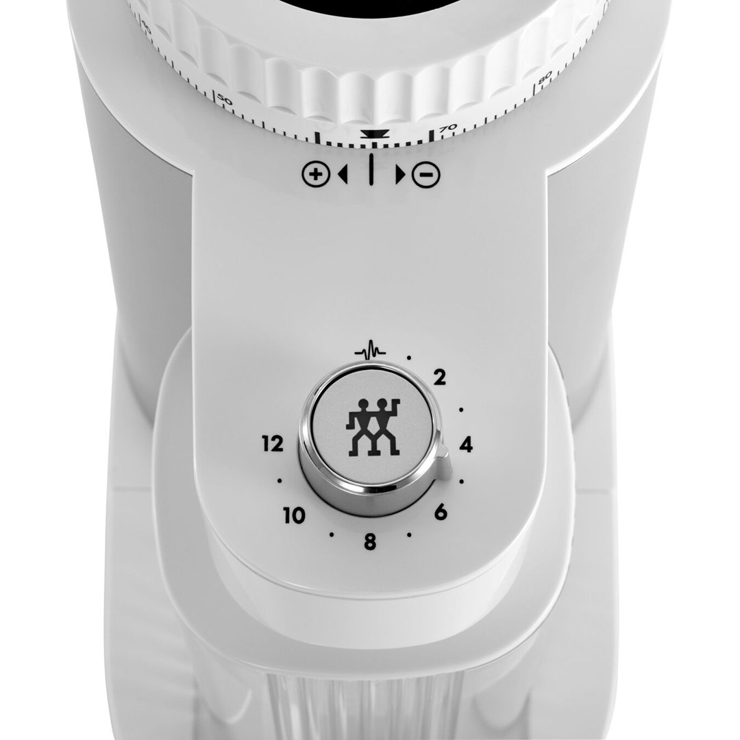 Mlinac za kavu ZWILLING Enfinigy (150W, srebrni)-2