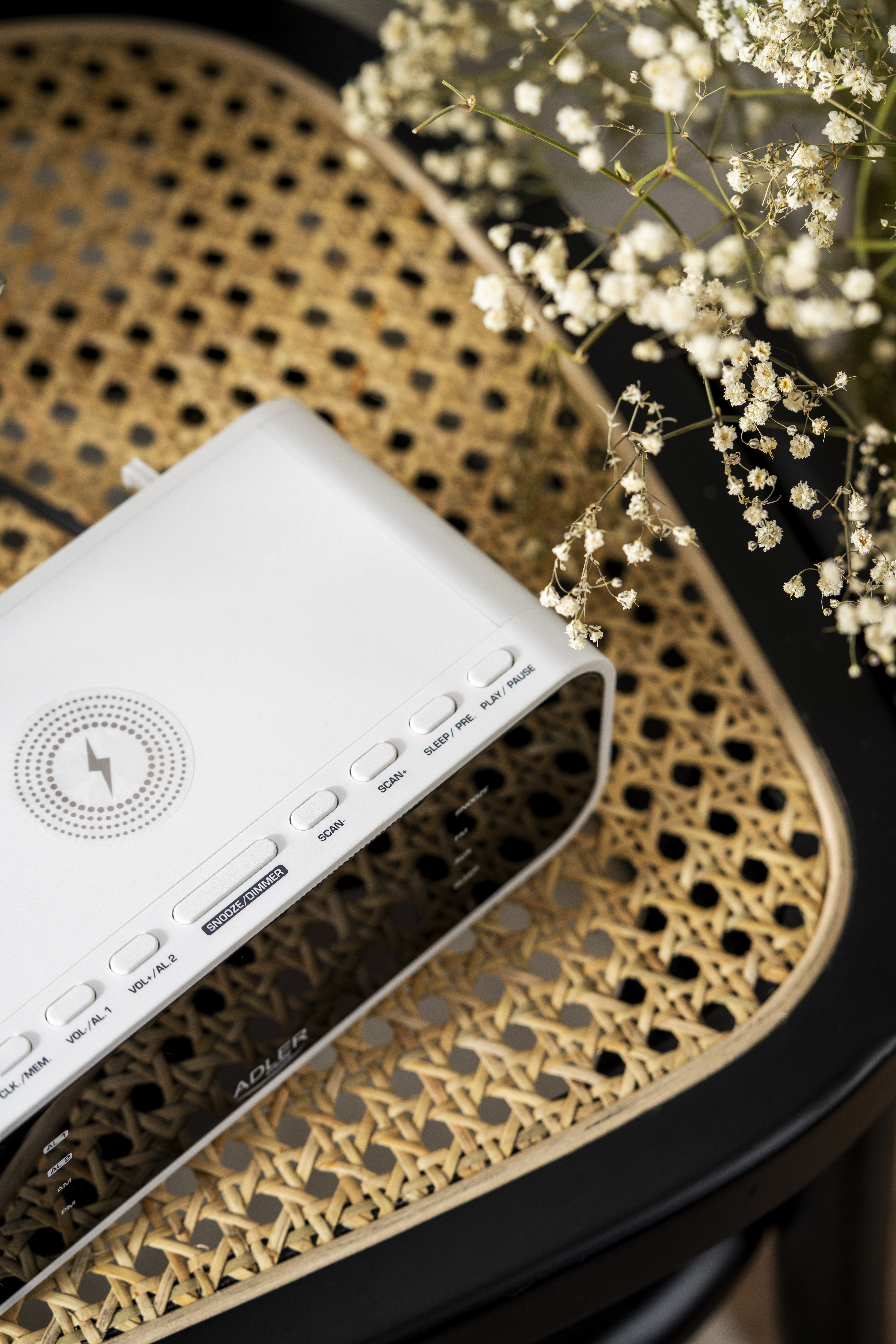 Radiobudilica ADLER AD 1192W (FM)-3
