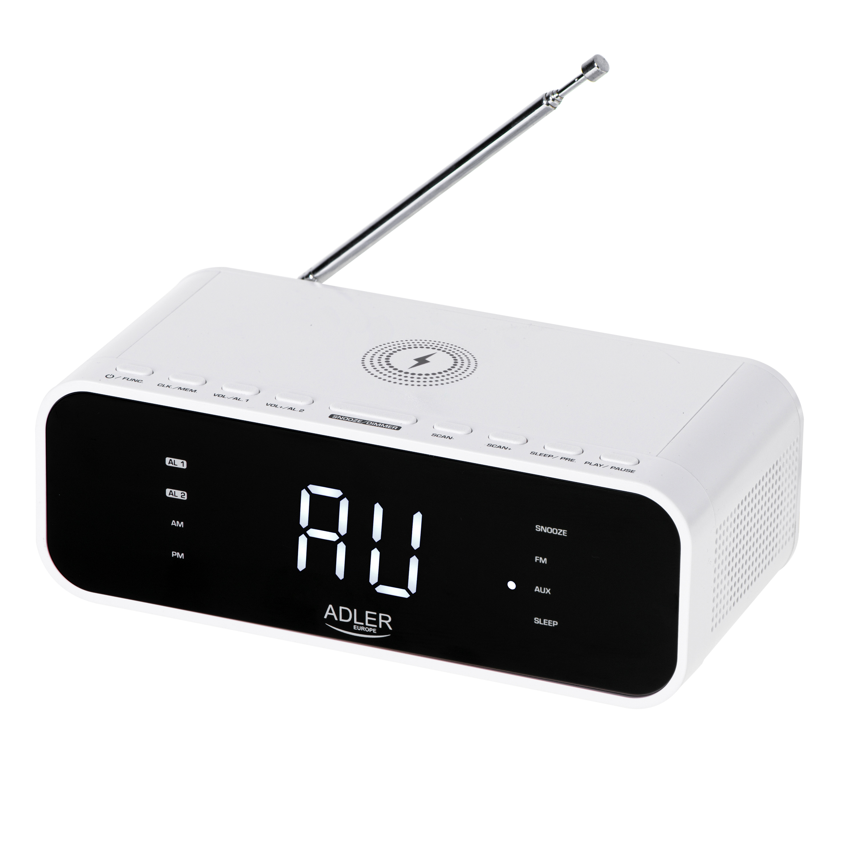 Radiobudilica ADLER AD 1192W (FM)-8