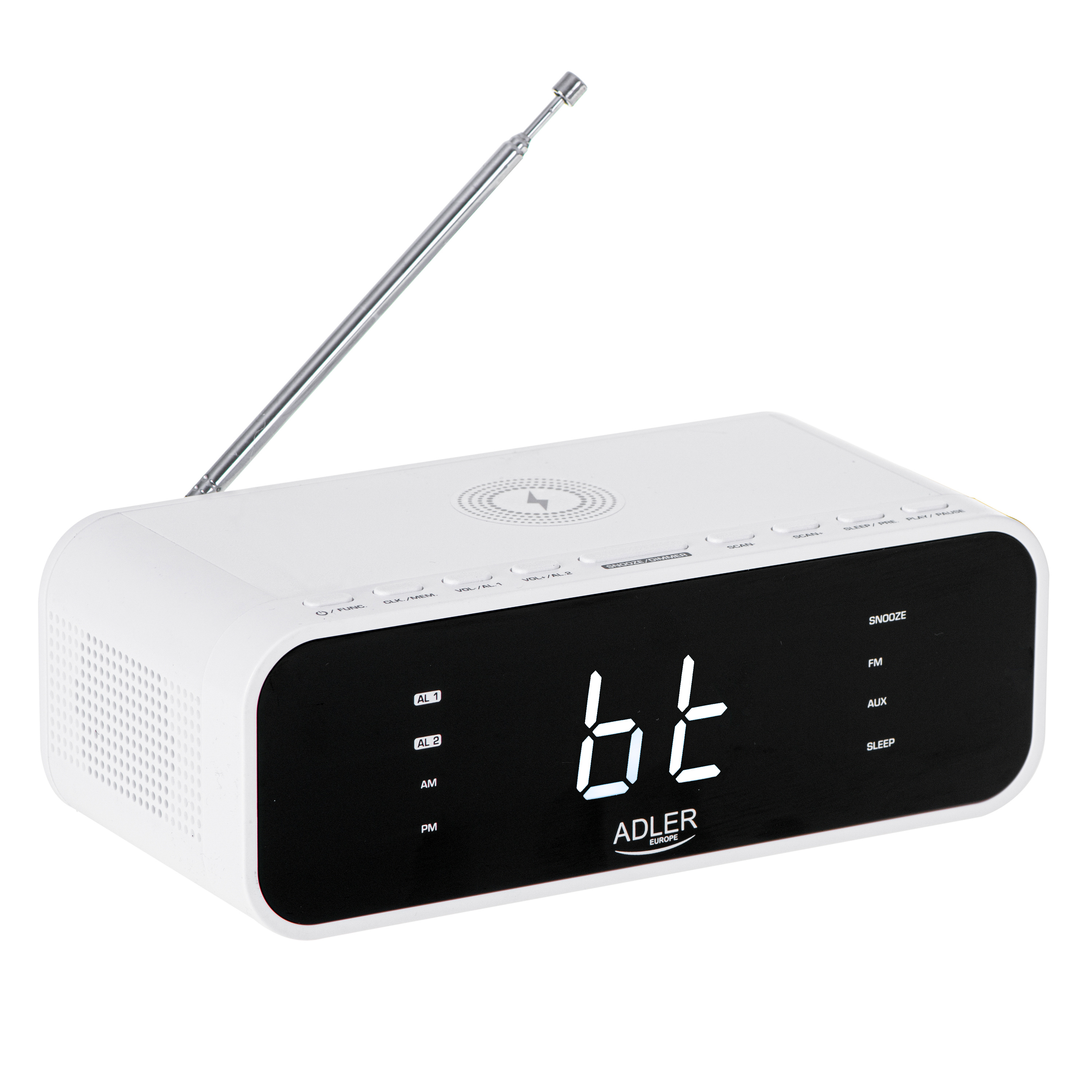 Radiobudilica ADLER AD 1192W (FM)-7