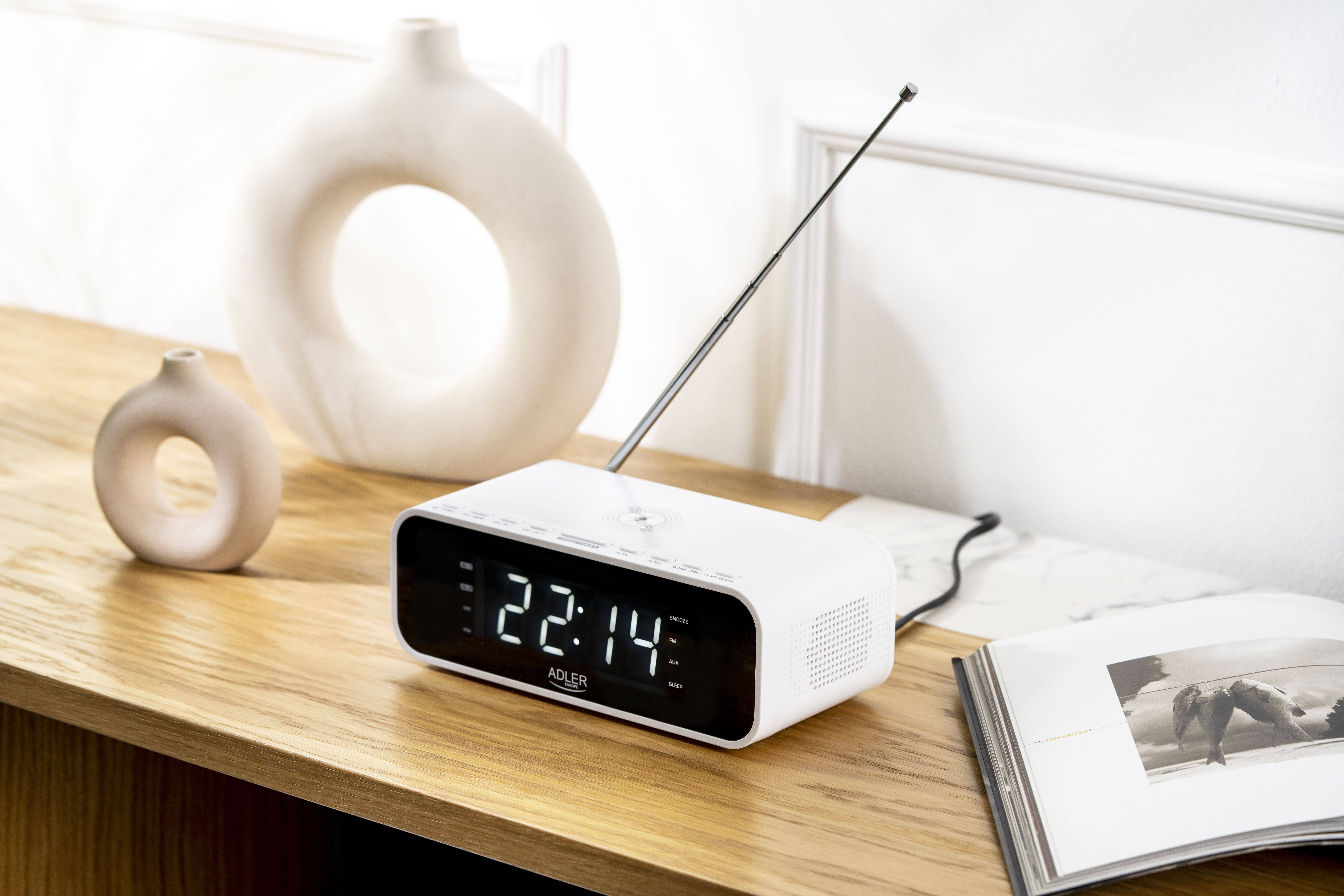 Radiobudilica ADLER AD 1192W (FM)-1