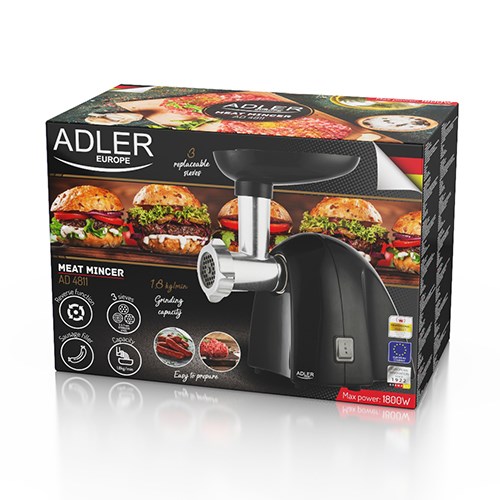 Uređaj za mljevljenje mesa ADLER AD 4811-7