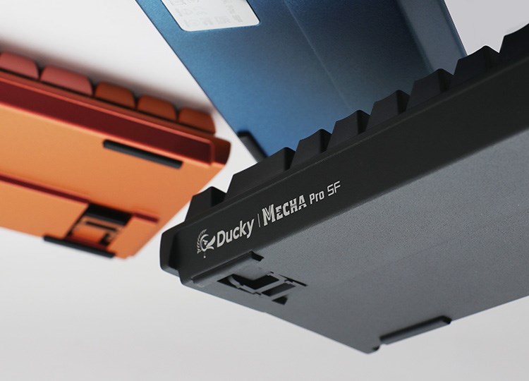 Gaming tipkovnica DUCKY Mecha Pro SF - Cherry MX-Black-7