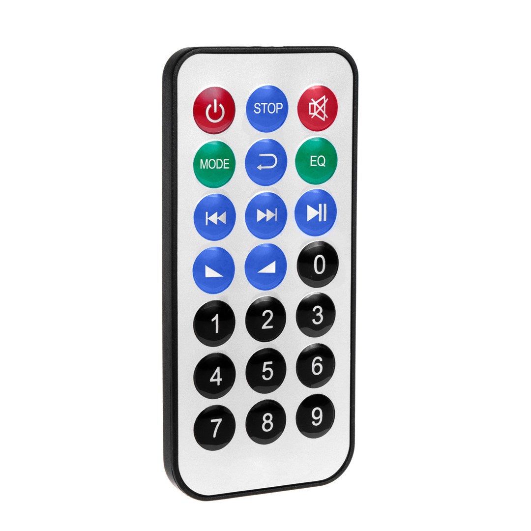 Bluetooth zvučnik AUDIOCORE Bazooka (Bluetooth 5.0, FM Radio, Micro Card, 2000mAh)-8