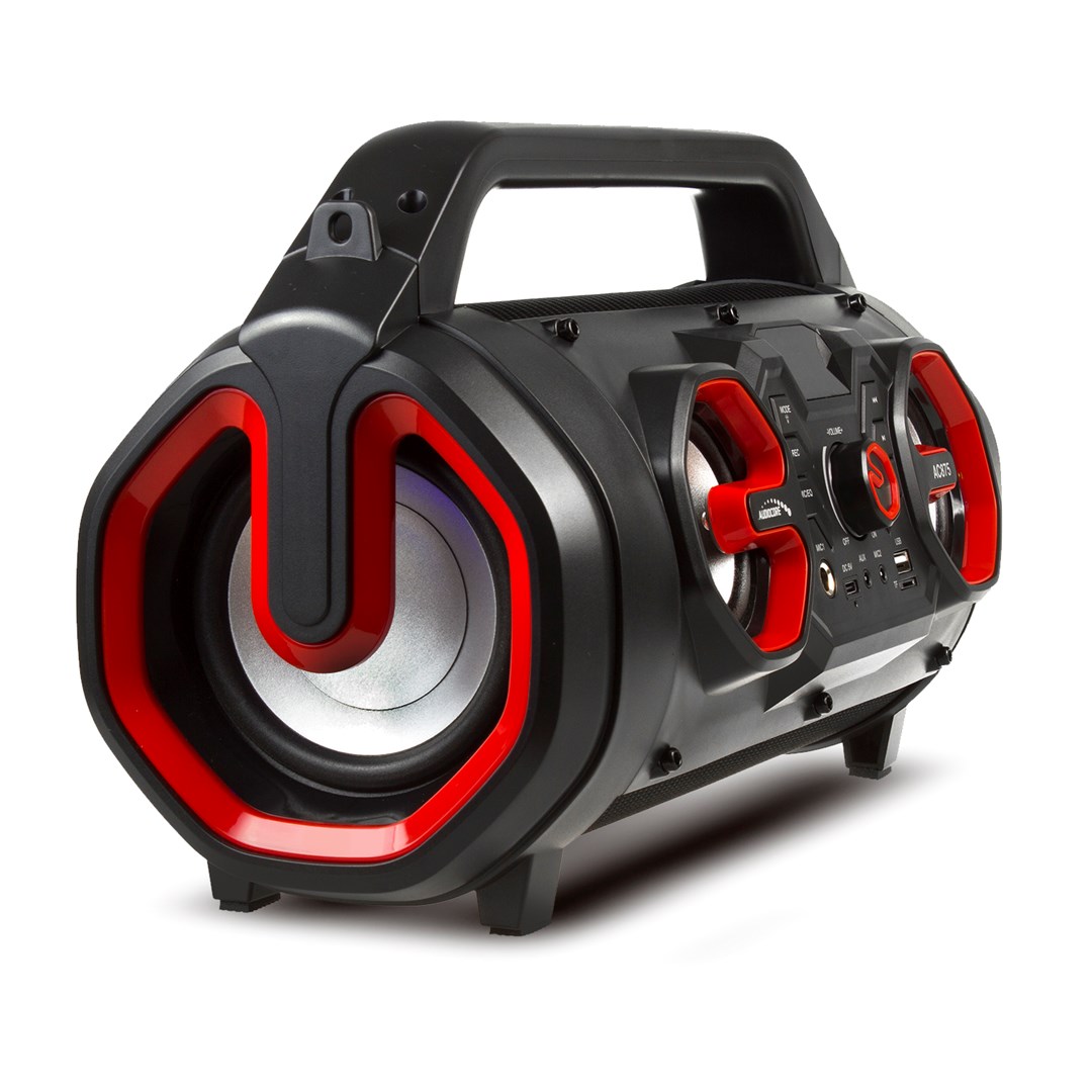 Bluetooth zvučnik AUDIOCORE Bazooka (Bluetooth 5.0, FM Radio, Micro Card, 2000mAh)-4