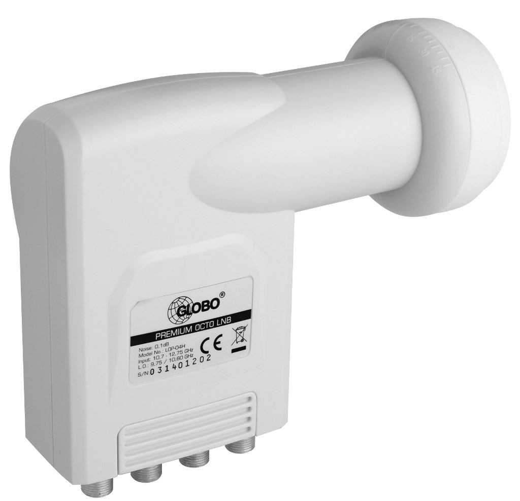 Converter OPTICUM OCTO LOP-04H-0