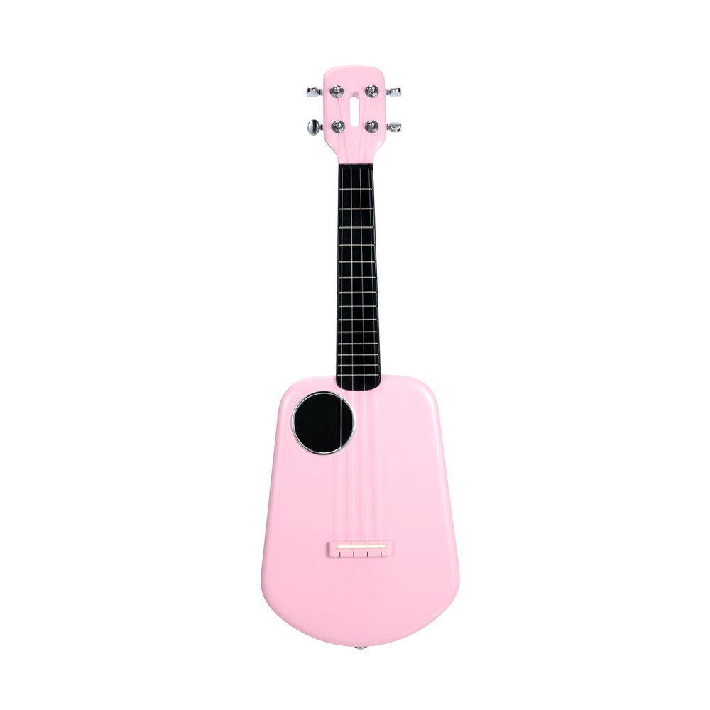 Ukulele XIAOMI Populele 2 Pink (Akustični, Smart, Bluetooth 4.0)-0