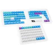 Set tipkovničkih tipki DUCKY x MK Frozen Llama-0