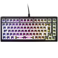 Gaming tipkovnica DUCKY Tinker 75 Barebone (ISO, crna)
