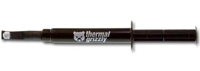 Termalna pasta THERMAL GRIZZLY Kryonaut (1g, 12.5 W/mK)