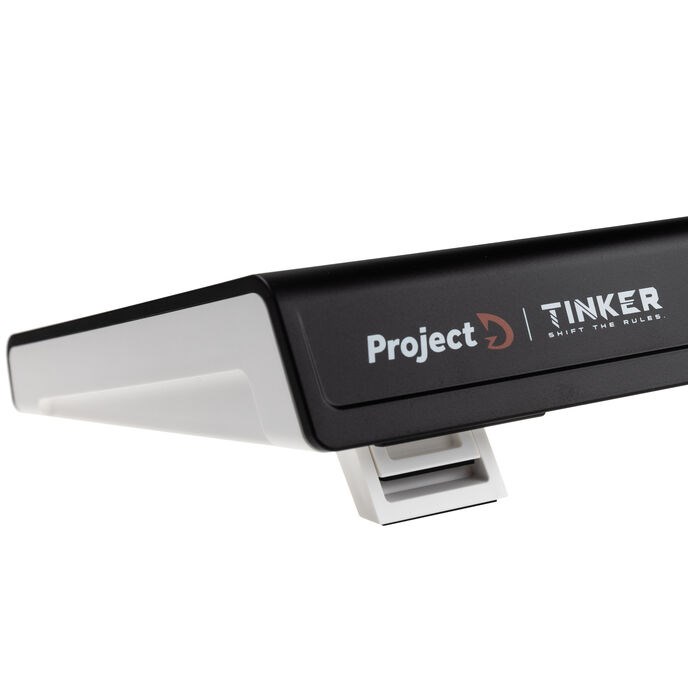 Gaming tipkovnica DUCKY Tinker 75 Barebone, RGB - crna (ANSI)-6