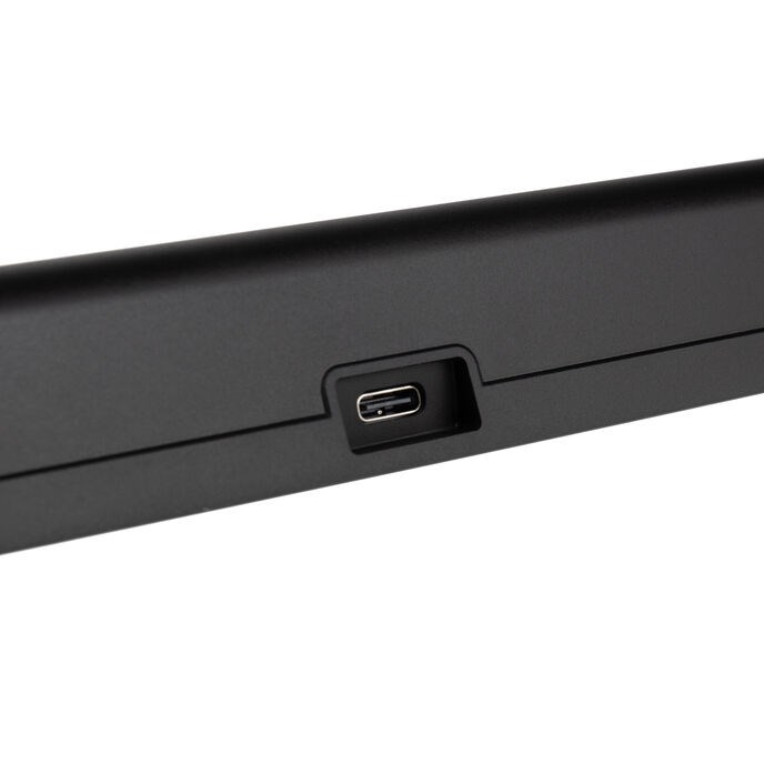 Gaming tipkovnica DUCKY Tinker 75 Barebone, RGB - crna (ANSI)-9