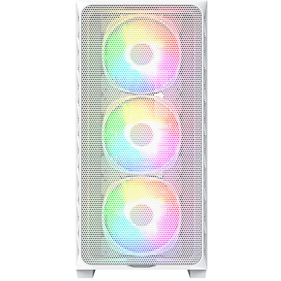 Kućište Montech AIR 903 MAX Midi-Tower Tempered Glass - White-1