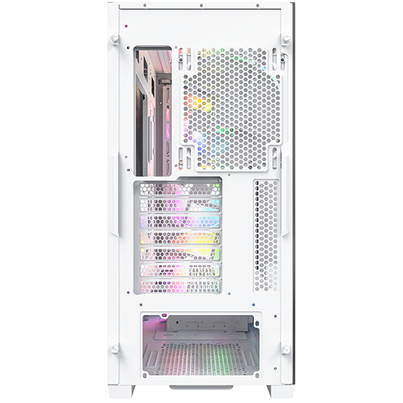 Kućište Montech AIR 903 MAX Midi-Tower Tempered Glass - White-3