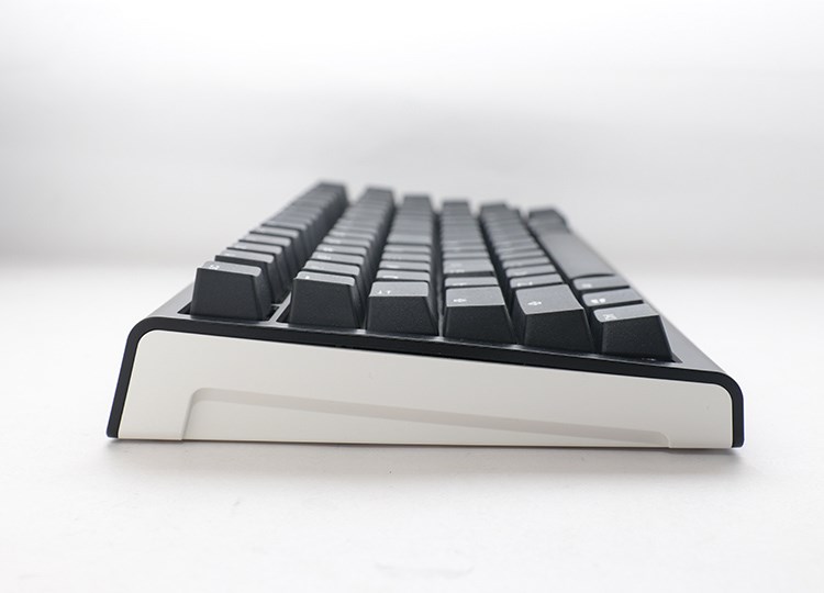 Gaming tipkovnica DUCKY Tinker 75 (RGB, MX-Speed Silver, ANSI, crna)-5