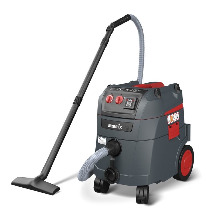 Profesionalni usisavač STARMIX iPulse L-1635 Top, 1600W, 35L-3