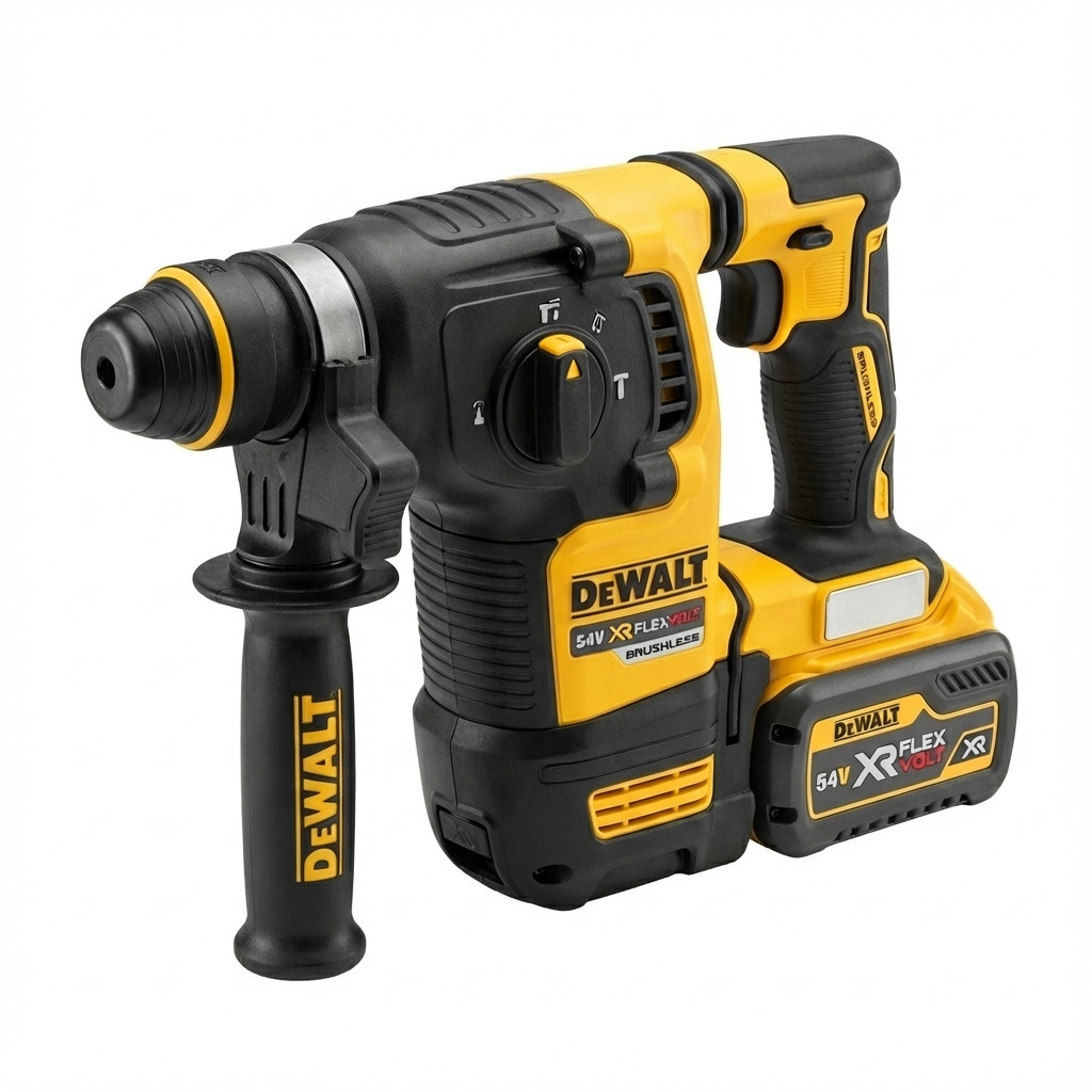 Rotacijski čekić DEWALT DCH333NT-XJ (SDS Plus)