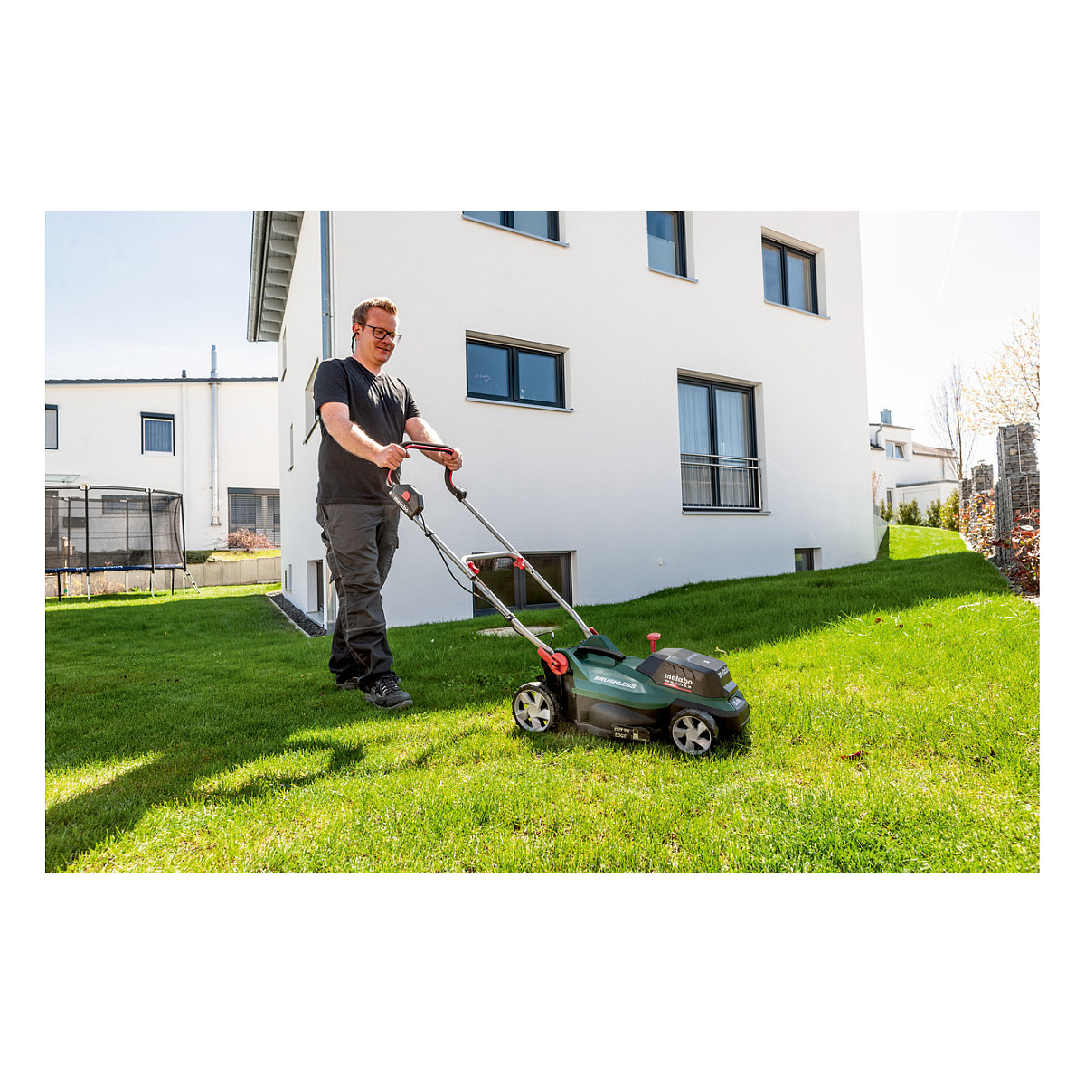 Akumulatorska kosilica METABO RM 36-18 LTX BL 36 (bez baterije i punjača)-1