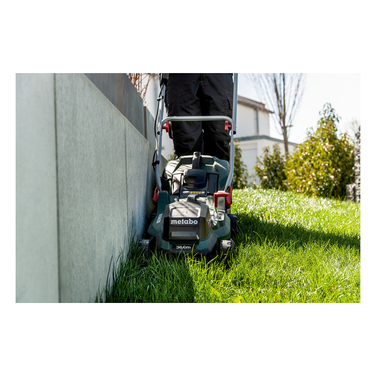 Akumulatorska kosilica METABO RM 36-18 LTX BL 36 (bez baterije i punjača)-4
