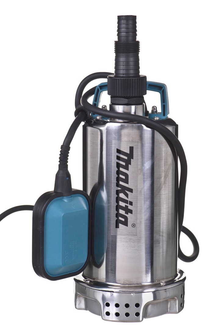 Pumpa za čistu vodu MAKITA PF1100 (1100W, 250 l/min, inox)-4