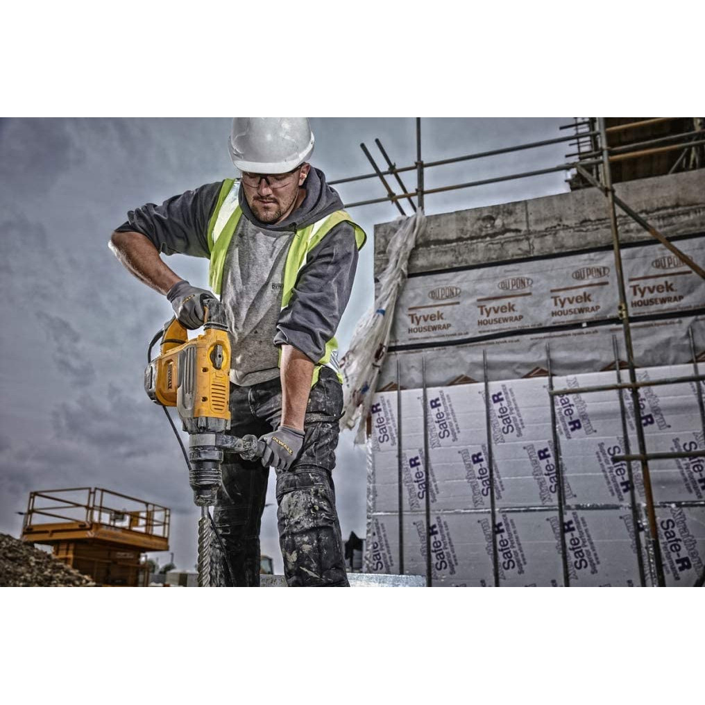 Bušilica DEWALT SDS-MAX 1700W D25773K-1