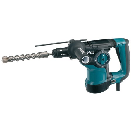 Rotacijski čekić MAKITA HR2811FT (800W, 2.9J, SDS-PLUS, AVT)