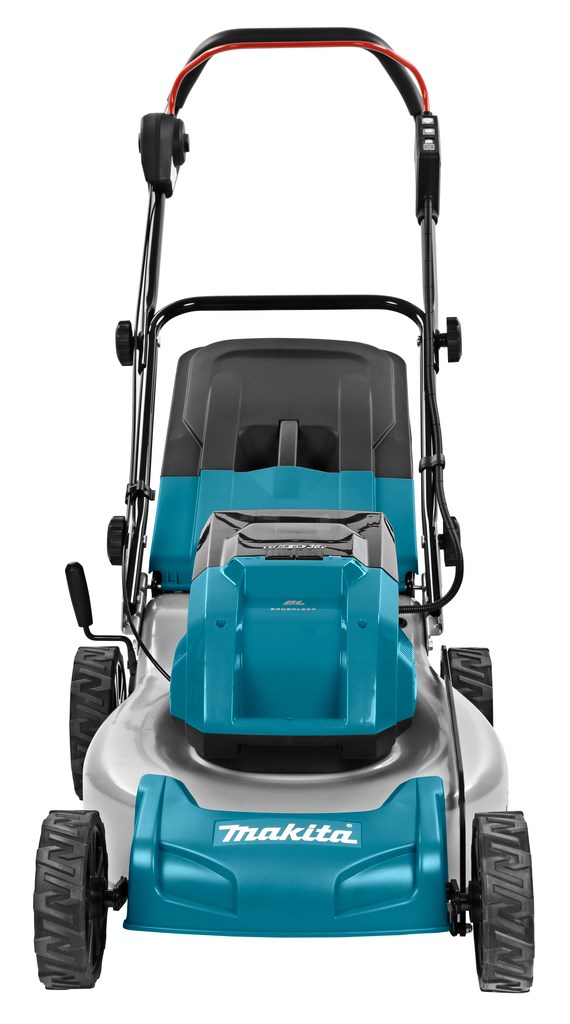Akumulatorska kosilica MAKITA DLM460PT2 (2x18V, 46cm, 2x 5.0Ah baterije, punjač)-1