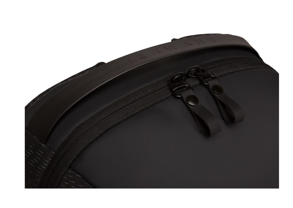 Alienware AW323P 17 43.2 cm (17") Backpack Black-3
