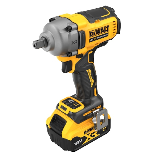 Ključ DEWALT XR18V 1/2'' 2xaku5,0ah, TSTAK-18