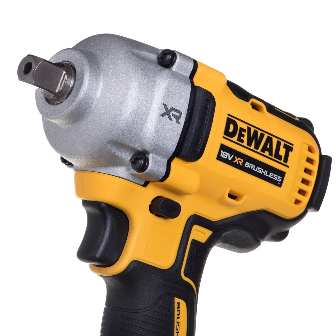Ključ DEWALT XR18V 1/2'' 2xaku5,0ah, TSTAK-3