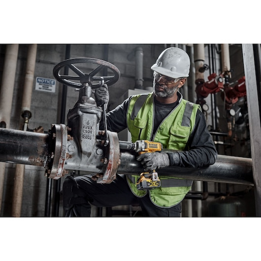 Ključ DEWALT XR18V 1/2'' 2xaku5,0ah, TSTAK-21