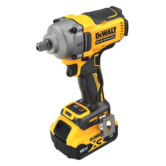 Ključ DEWALT XR18V 1/2'' 2xaku5,0ah, TSTAK-17