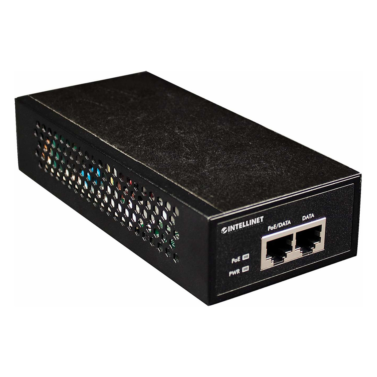 PoE Injektor INTELLINET 560566 Gigabit High-Power PoE+ (30W, IEEE 802.3at/af)-1