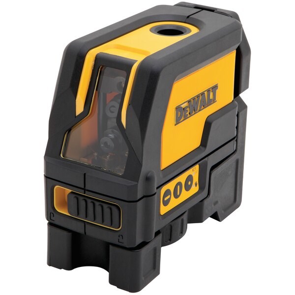 DEWALT DW0822-XJ Laser Level Line/Point Level 10 m-4