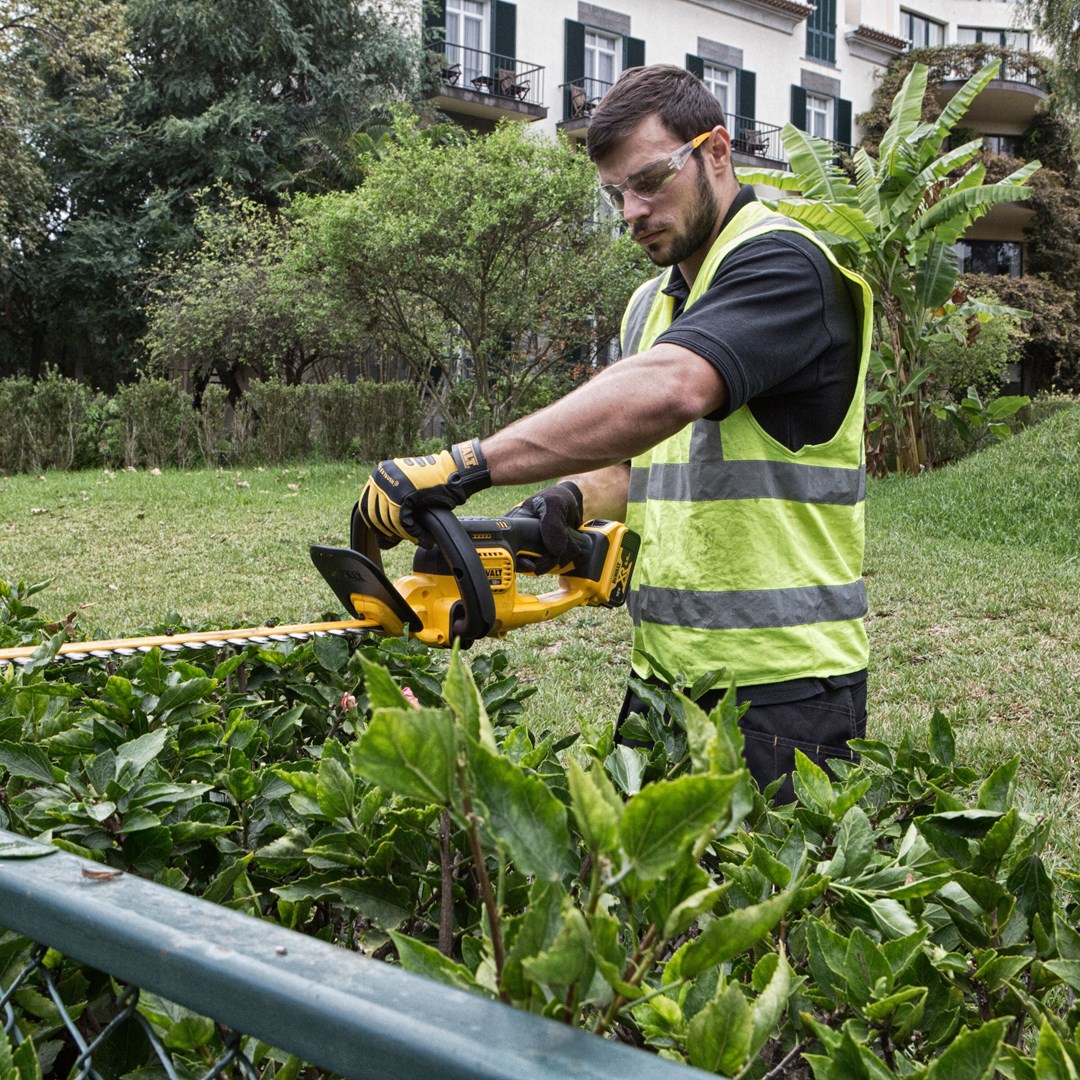 Električne škare za živicu DEWALT DCM563P1-QW (Jednostruki nož, 3.4 kg)-5