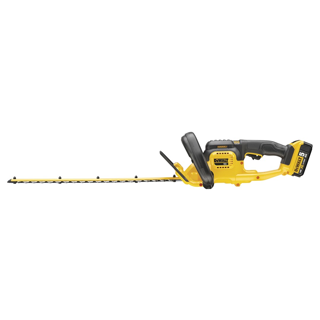 Električne škare za živicu DEWALT DCM563P1-QW (Jednostruki nož, 3.4 kg)-2
